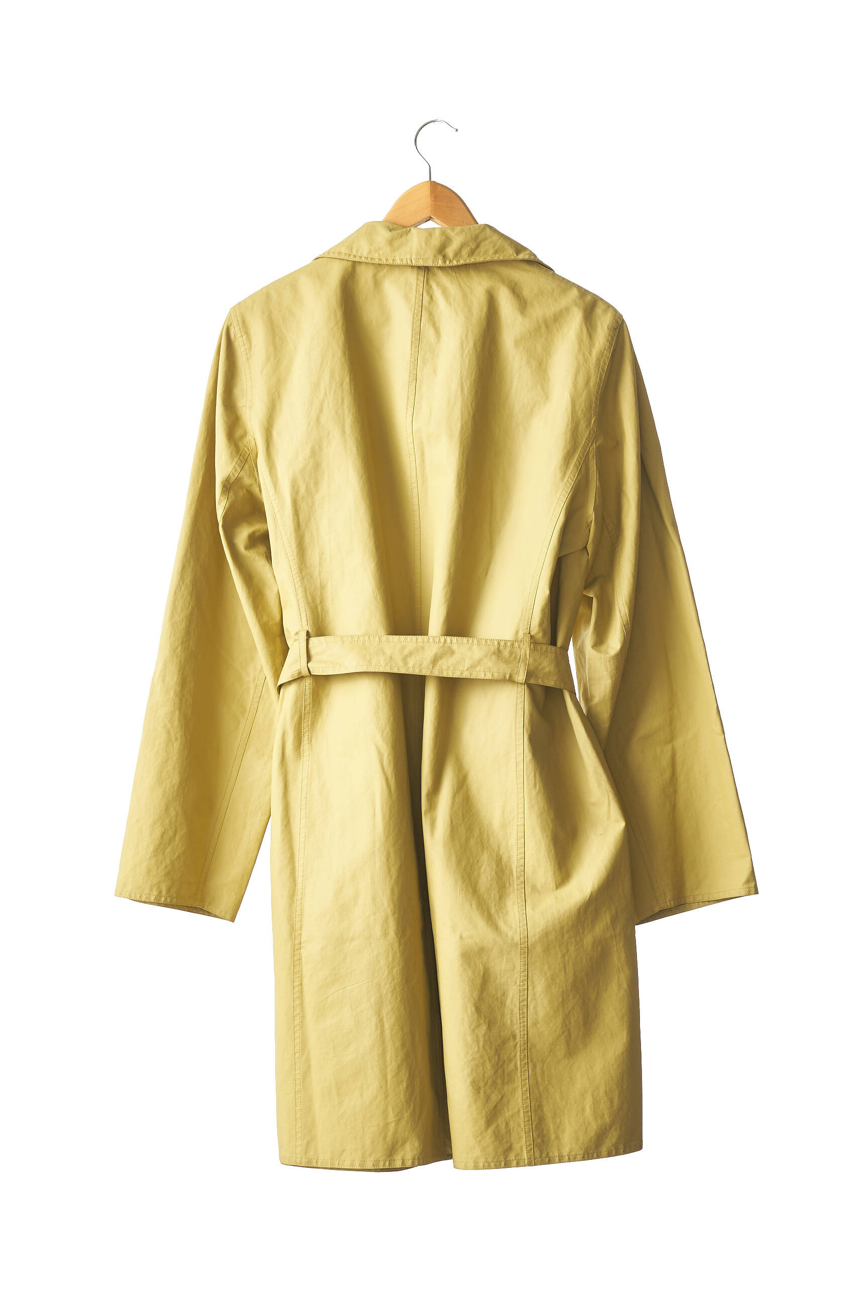Ramosport Impermeables Trenchs Femme couleur jaune