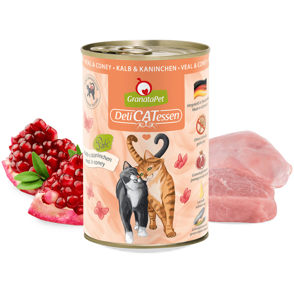GranataPet Katze - Multipack 1 DeliCatessen kaufen