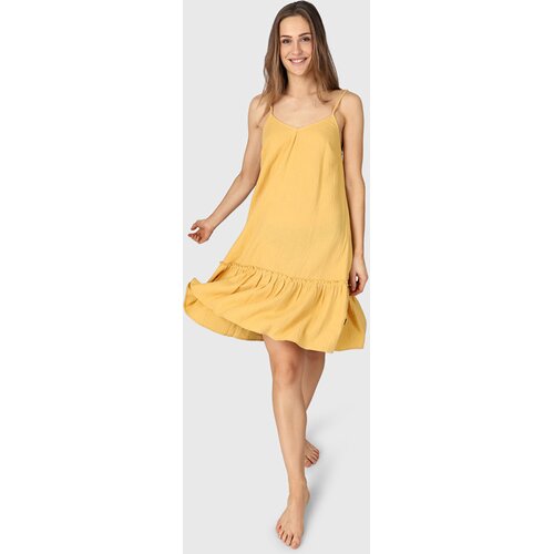 DAMEN KLEID NAMI-WAFFLE WOMEN DRESS