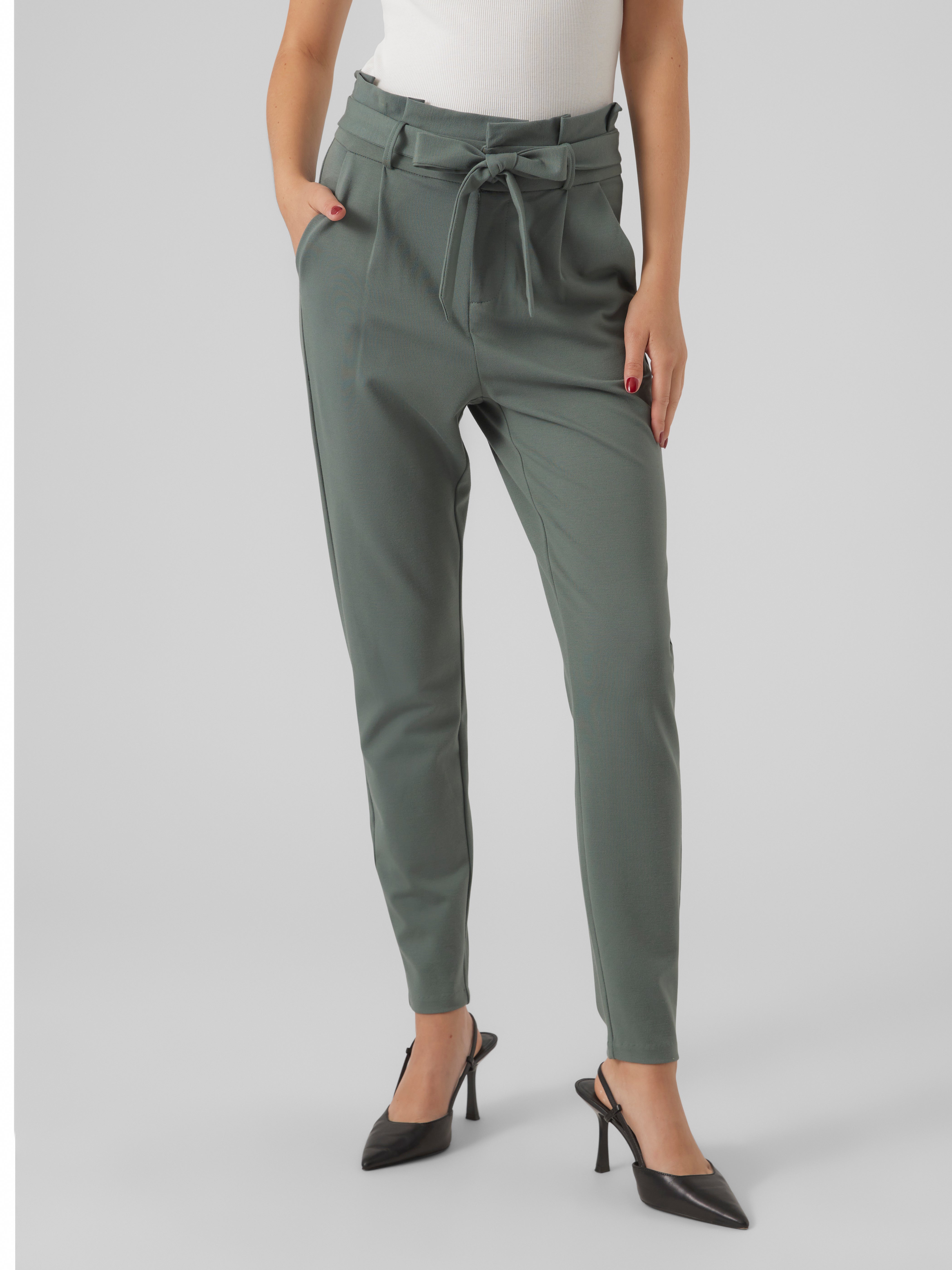 VMEVA Hohe Taille Hose