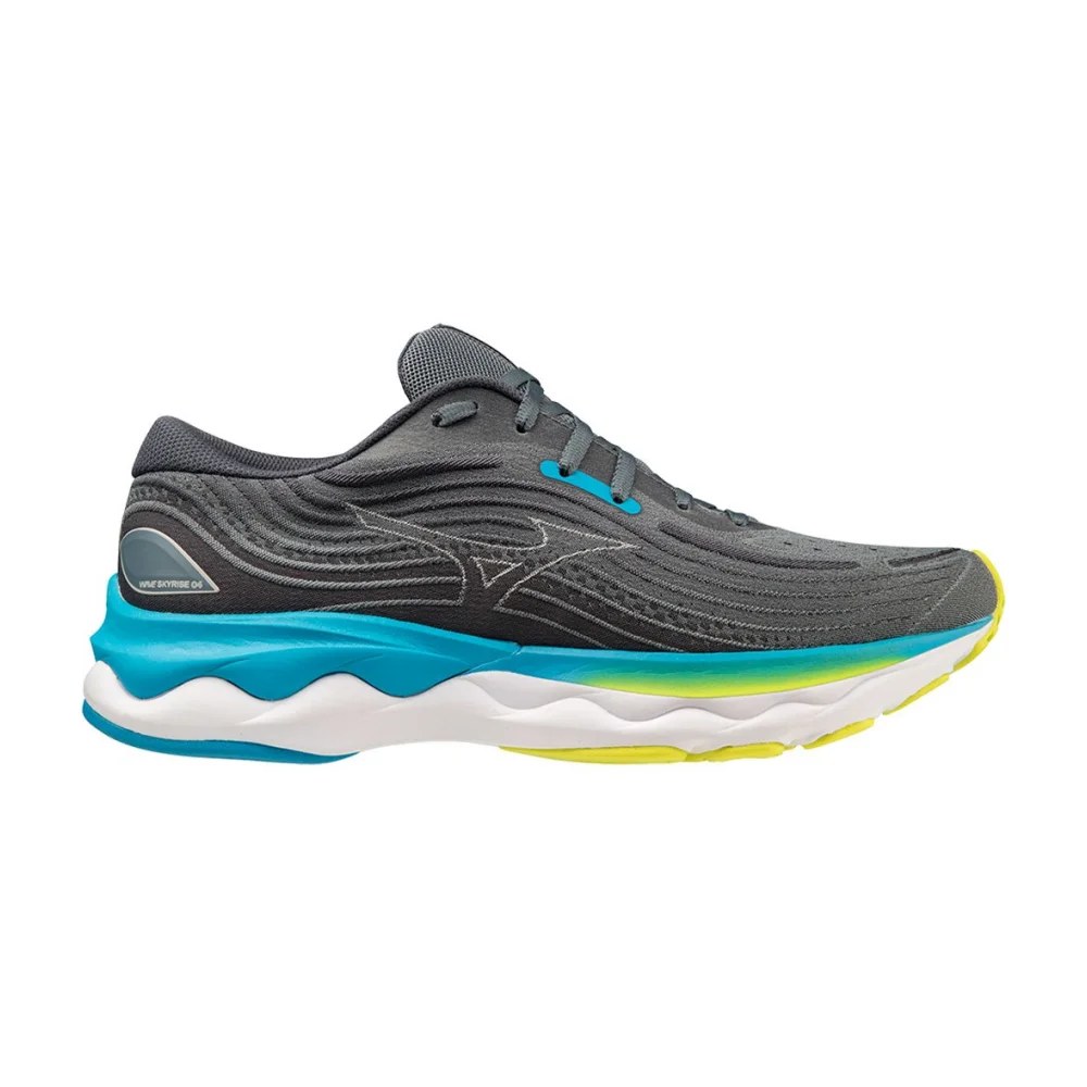 Mizuno Wave Skyrise 4 J1GC230951 / grau