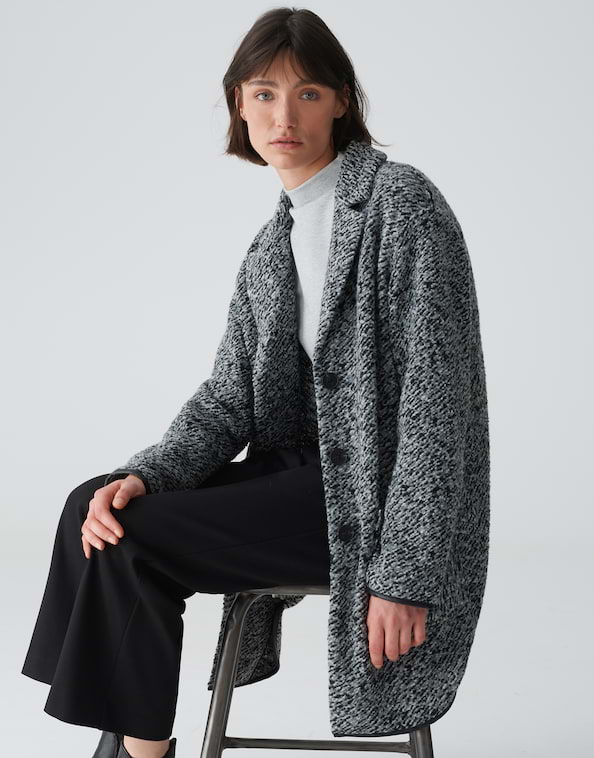Oversize Mantel Halilo remix