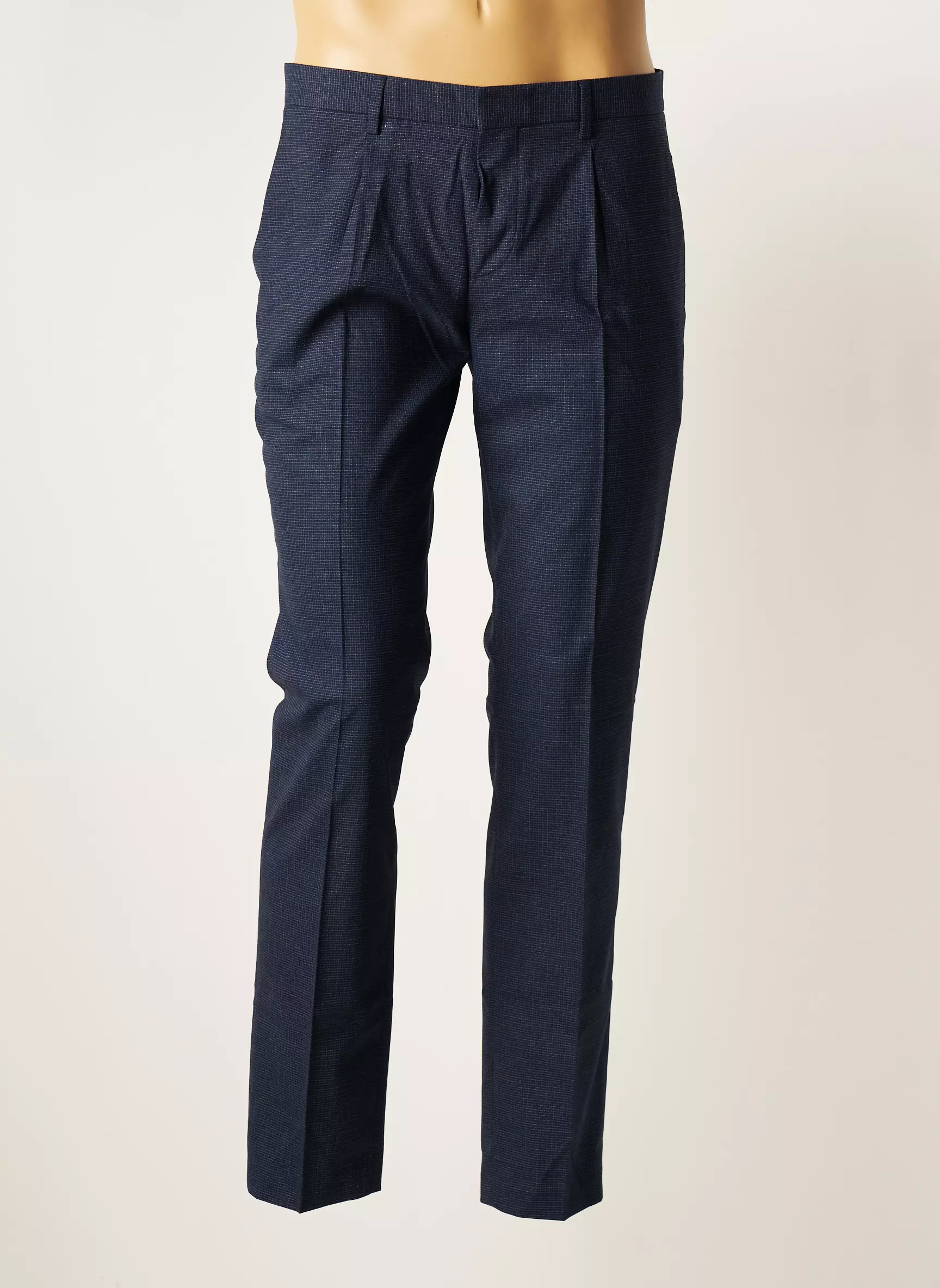 Devred Pantalons Chino Homme couleur bleu