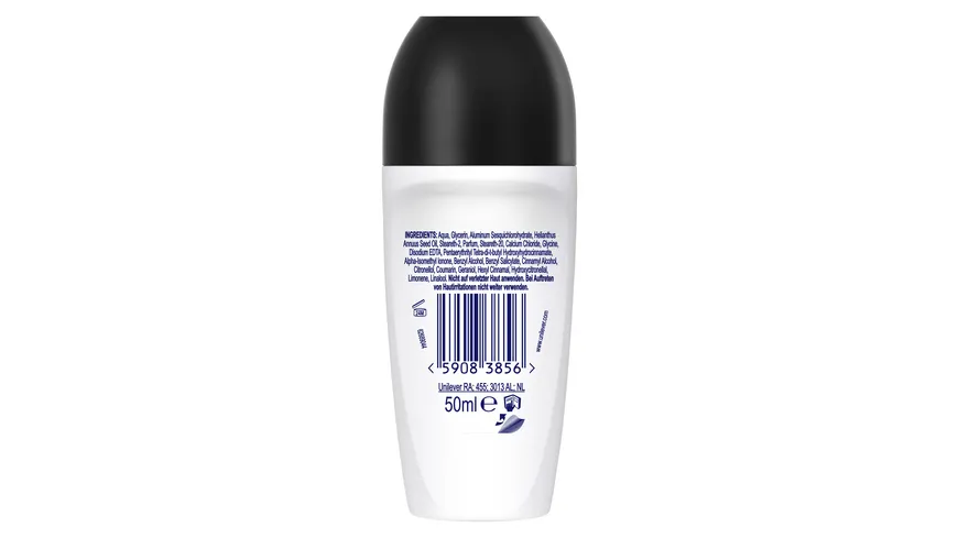Dove Anti-Transpirant Roll-On Advanced Care Invisible Dry 50 ml