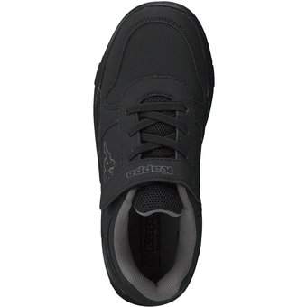 Kappa Dalton Ice Sneaker in schwarz