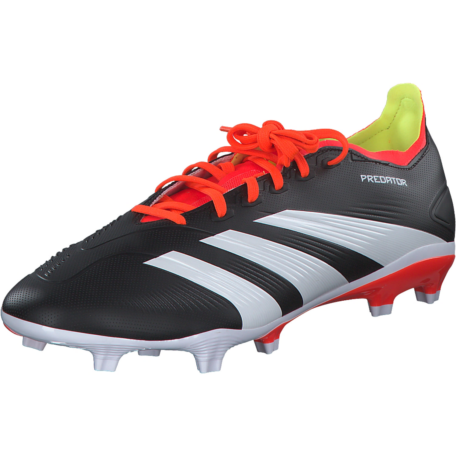 Adidas Predator League L FG, Sportschuhe, Herren, Schwarz