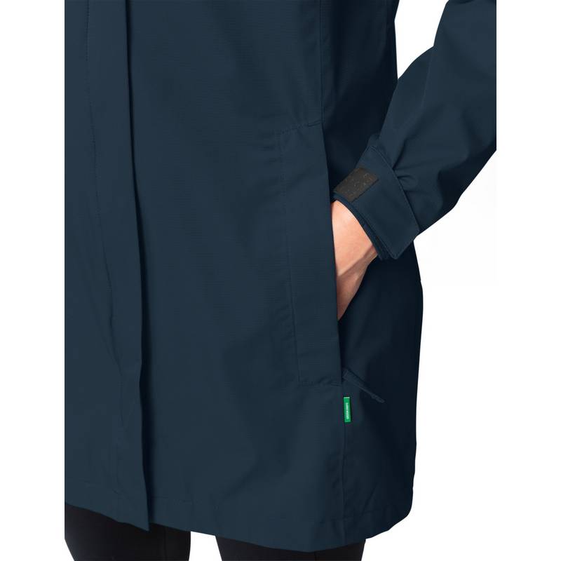 VAUDE Escape Regenmantel Damen
