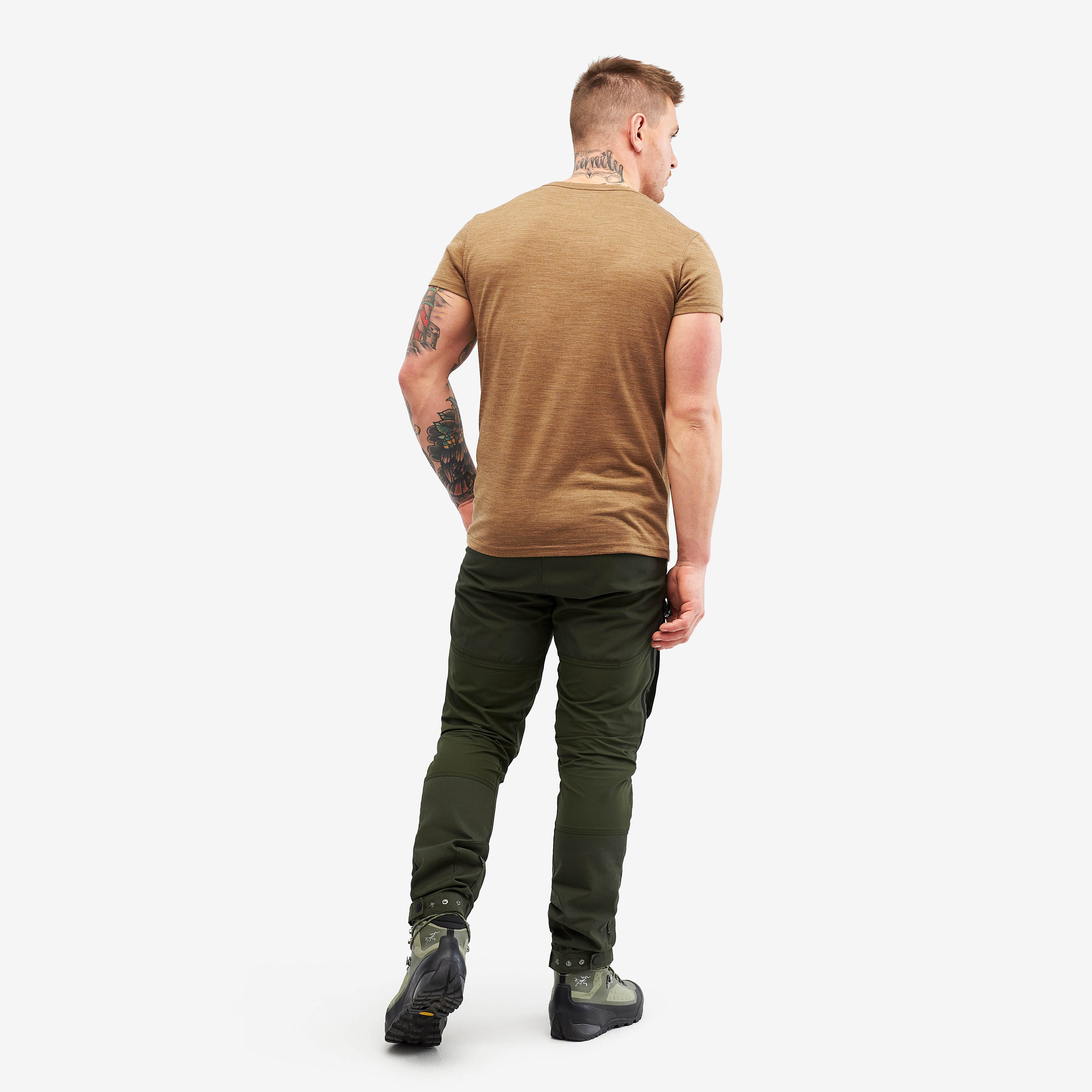 Sheep New Tee Homme Toasted Coconut