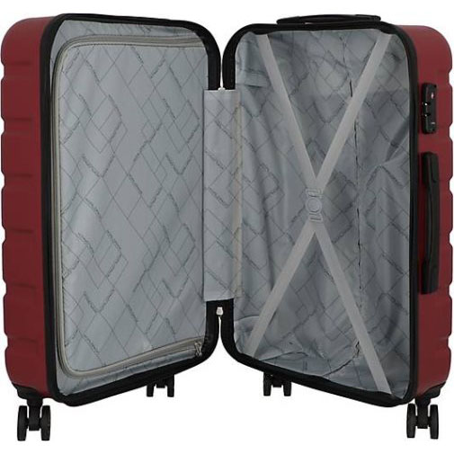WORLDPACK Phoenix 4 Rollen Kofferset 3-teilig