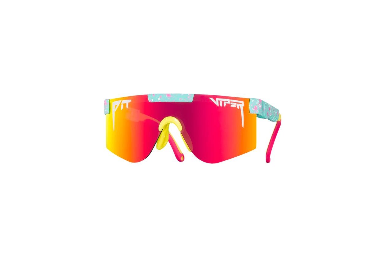 Pit Viper The XS - Playmate / Rainbow Revo Mirror