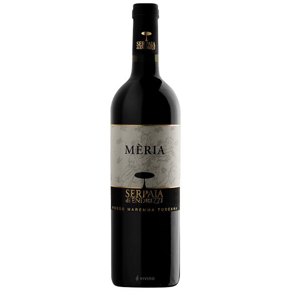 Serpaia di EndrizziMéria Maremma Toscana 2016