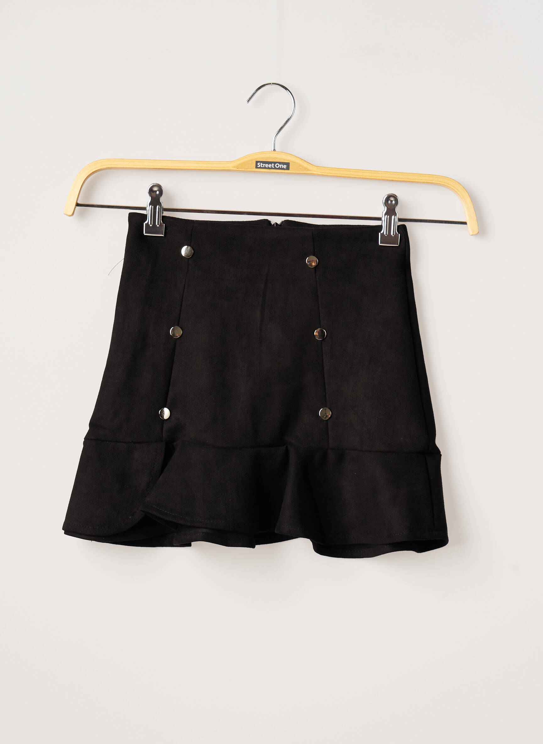 Kids Star Jupes Mi Longues Fille couleur noir