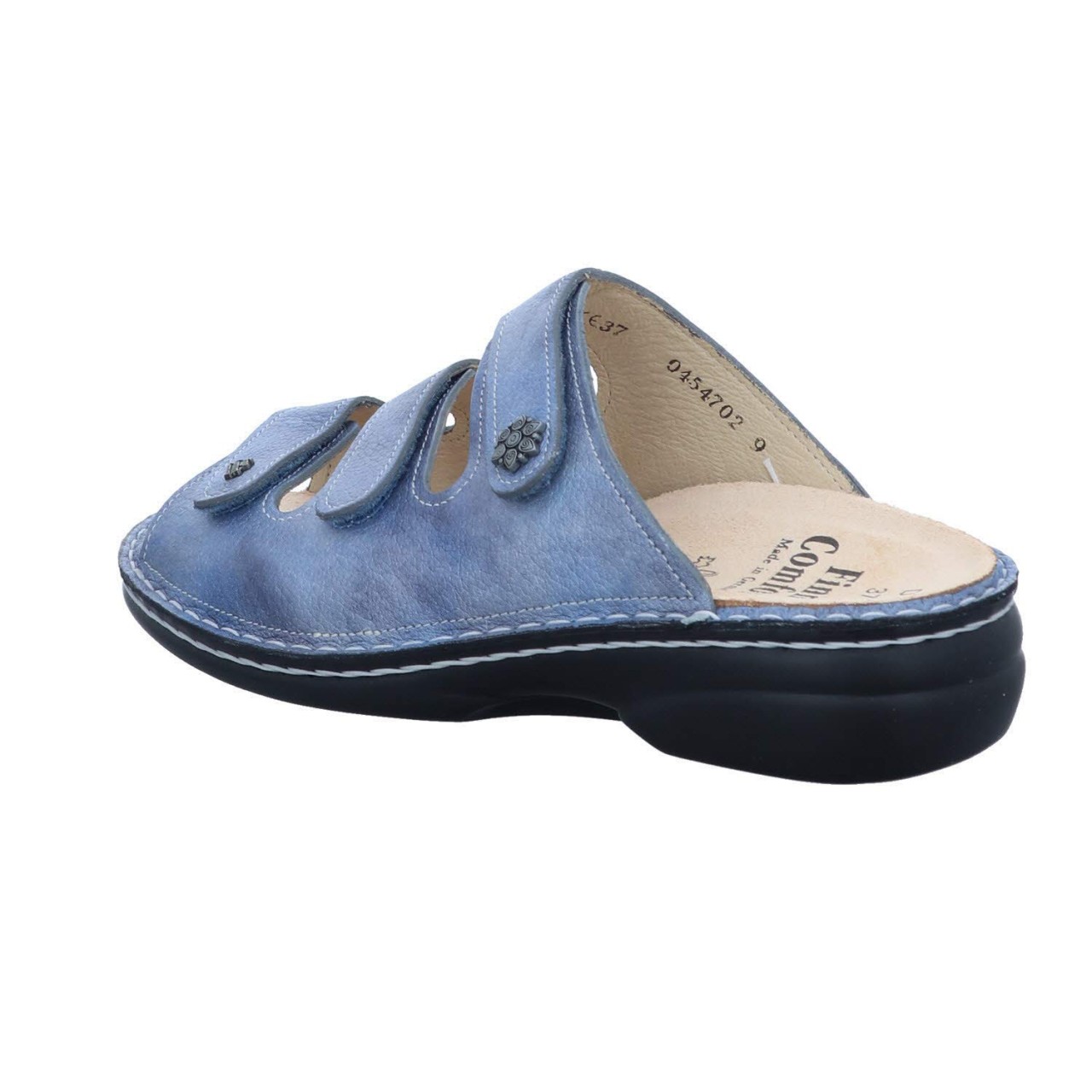 FINN COMFORT Komfort Sandalen blau
