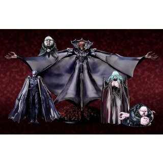 Berserk: The Golden Age Arc Figma Actionfigur Void and figFIX Ubik (re-run)