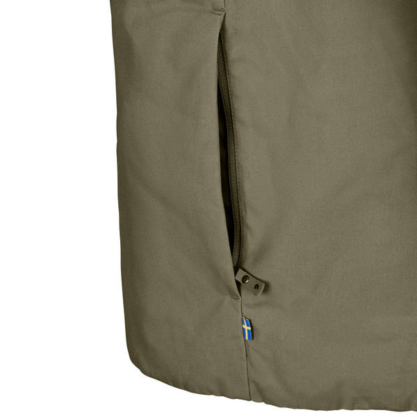 SINGI PADDED VEST M Herren - Weste