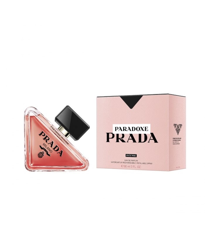 PRADA-PARADOXE INTENSE-Eau de Parfum rechargeable Florale Ambrée Boisée