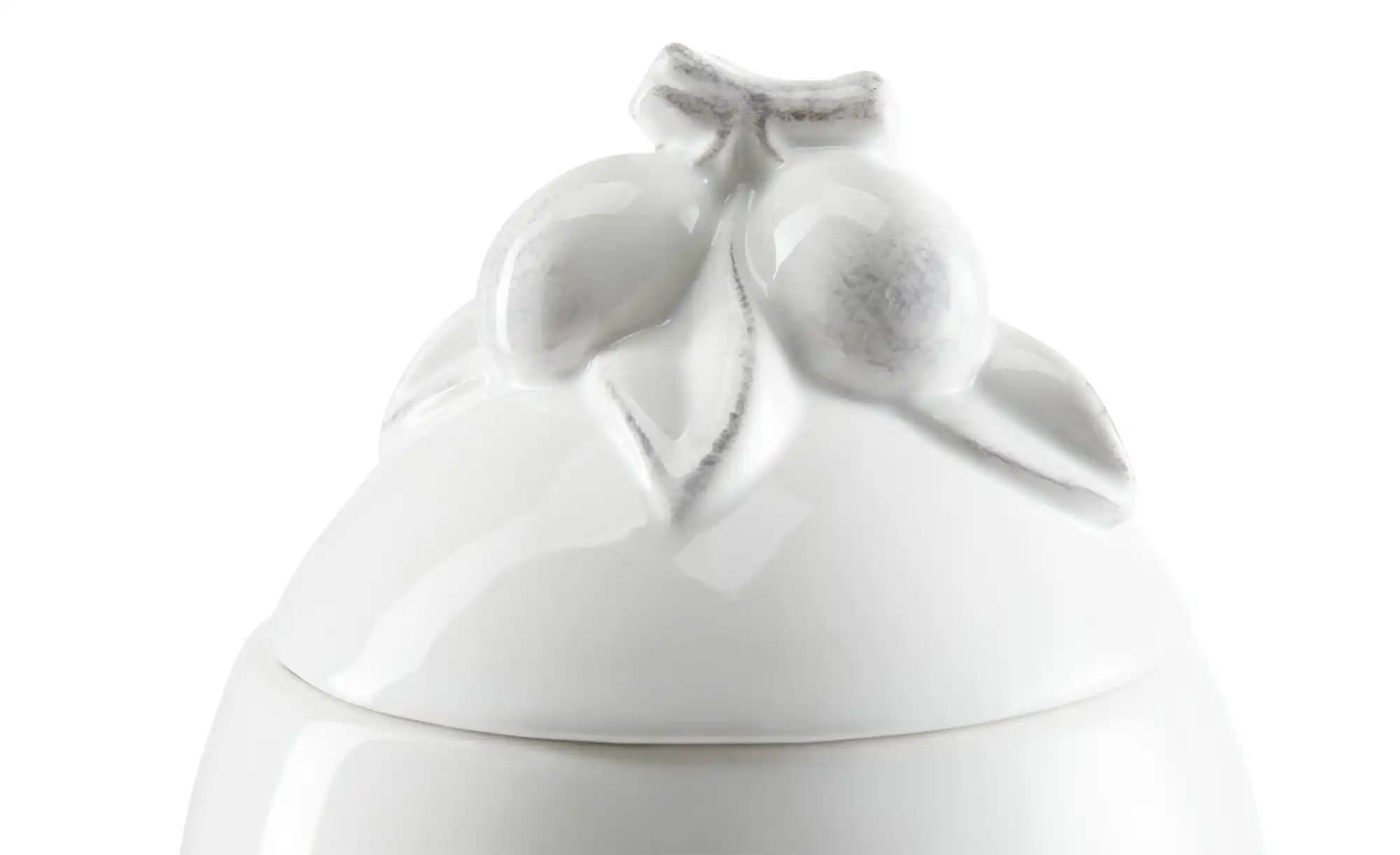 HOME STORY Aufbewahrungsdose Olive