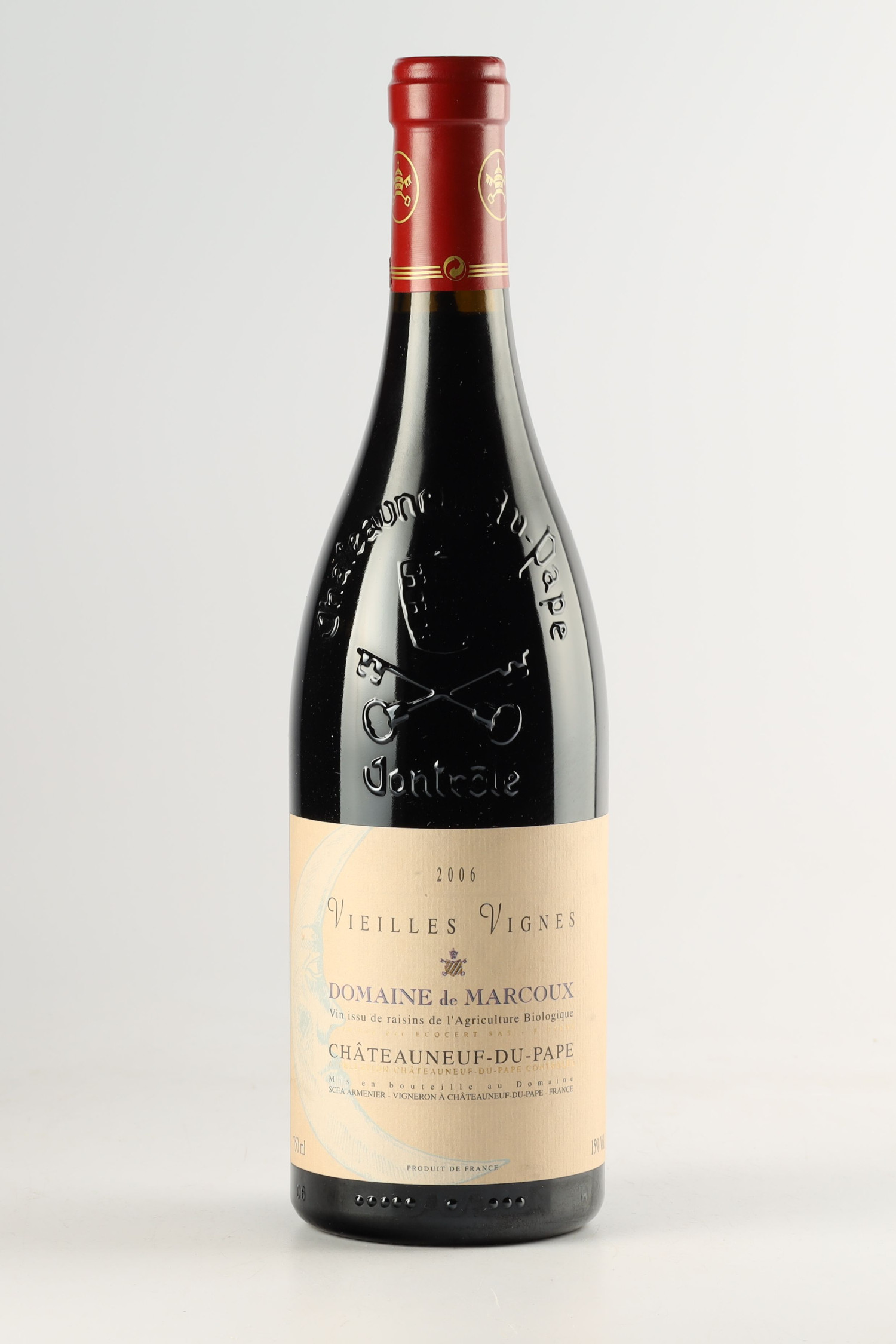 Domaine De Marcoux Vieilles Vignes 2006, Châteauneuf du Pape