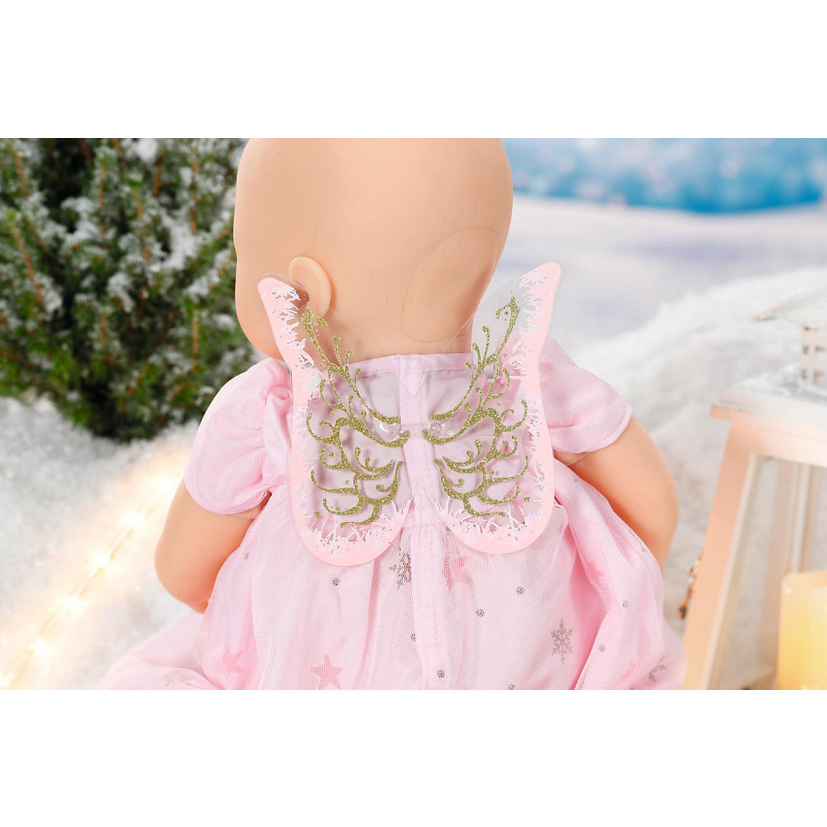 Baby Annabell Weihnachtskleid 43 cm