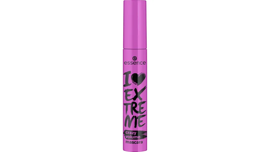 essence I LOVE EXTREME crazy volume mascara 12 ml