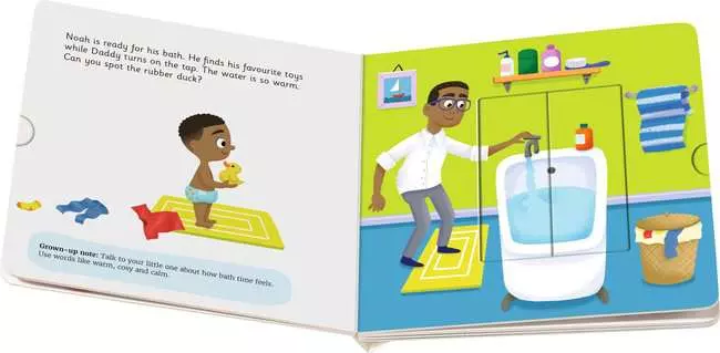 Play+ Me and My Day: Bedtime