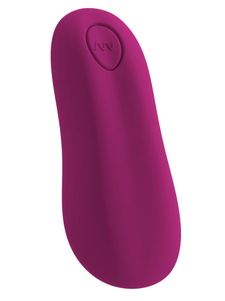 You2Toys Vibrator Bendable RC Panty Vibe in rot günstig kaufen 13,5 cm