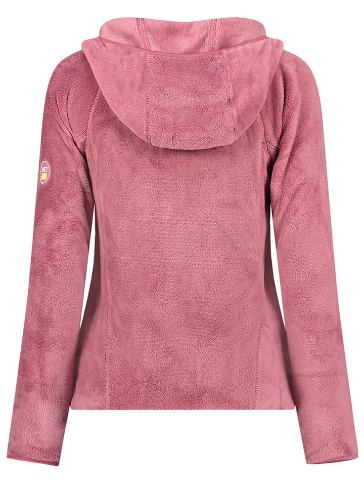 Canadian Peak Fleecejacke 