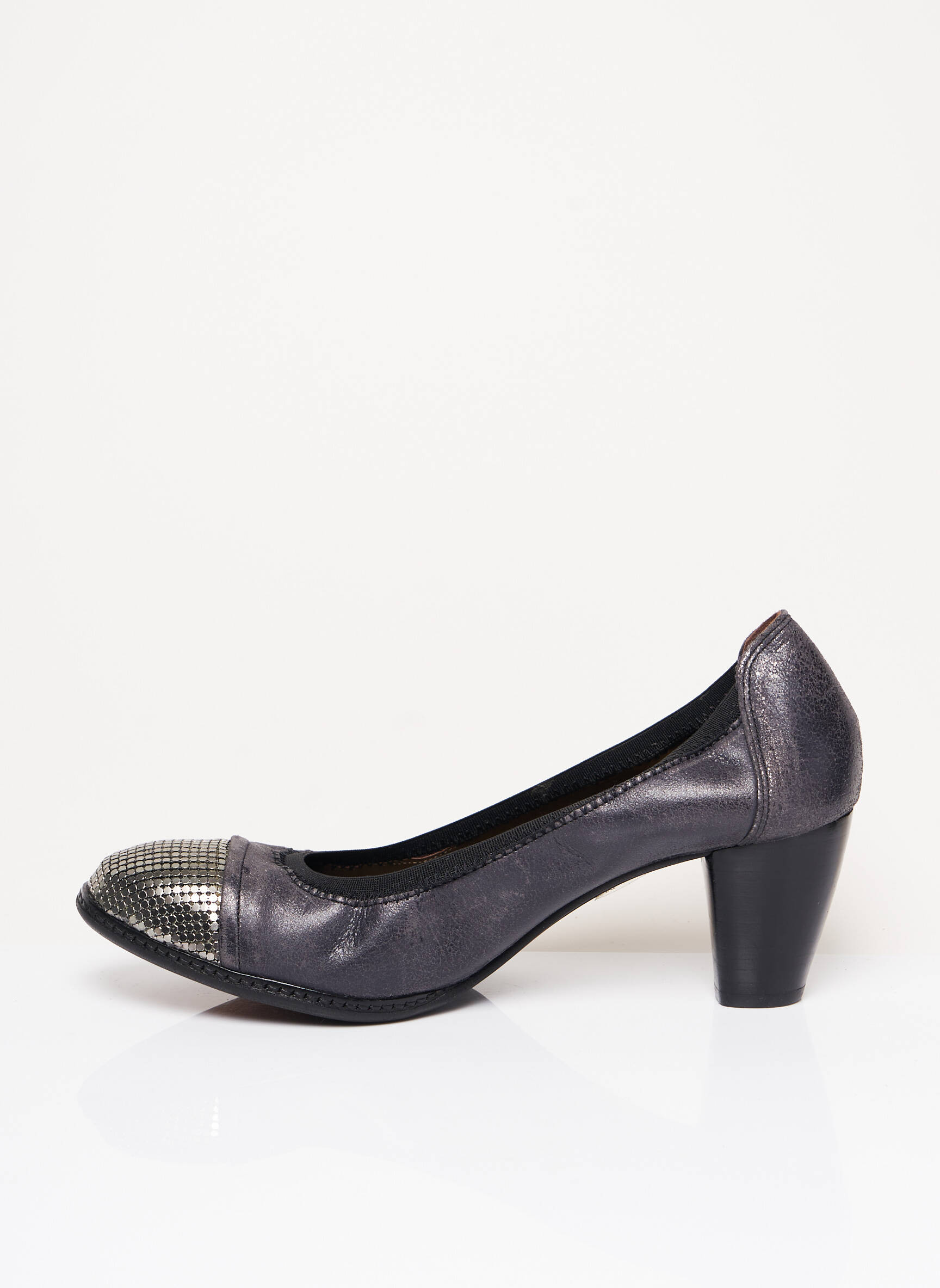 Rosemetal Escarpins Femme couleur gris