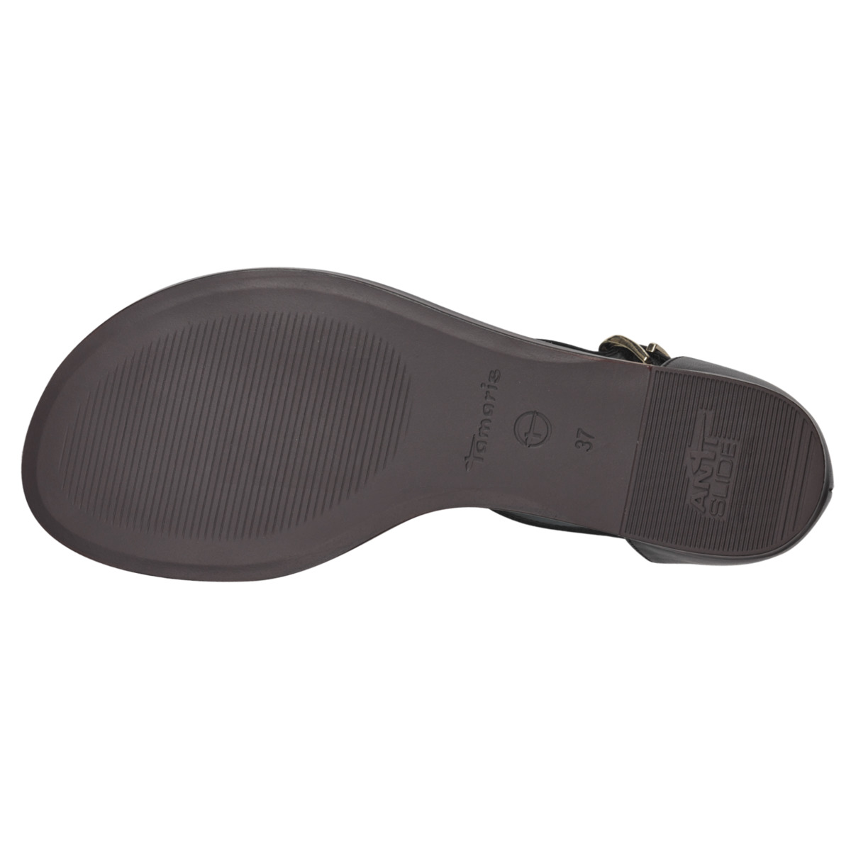 Tamaris 1-28110-42 Sandale schwarz