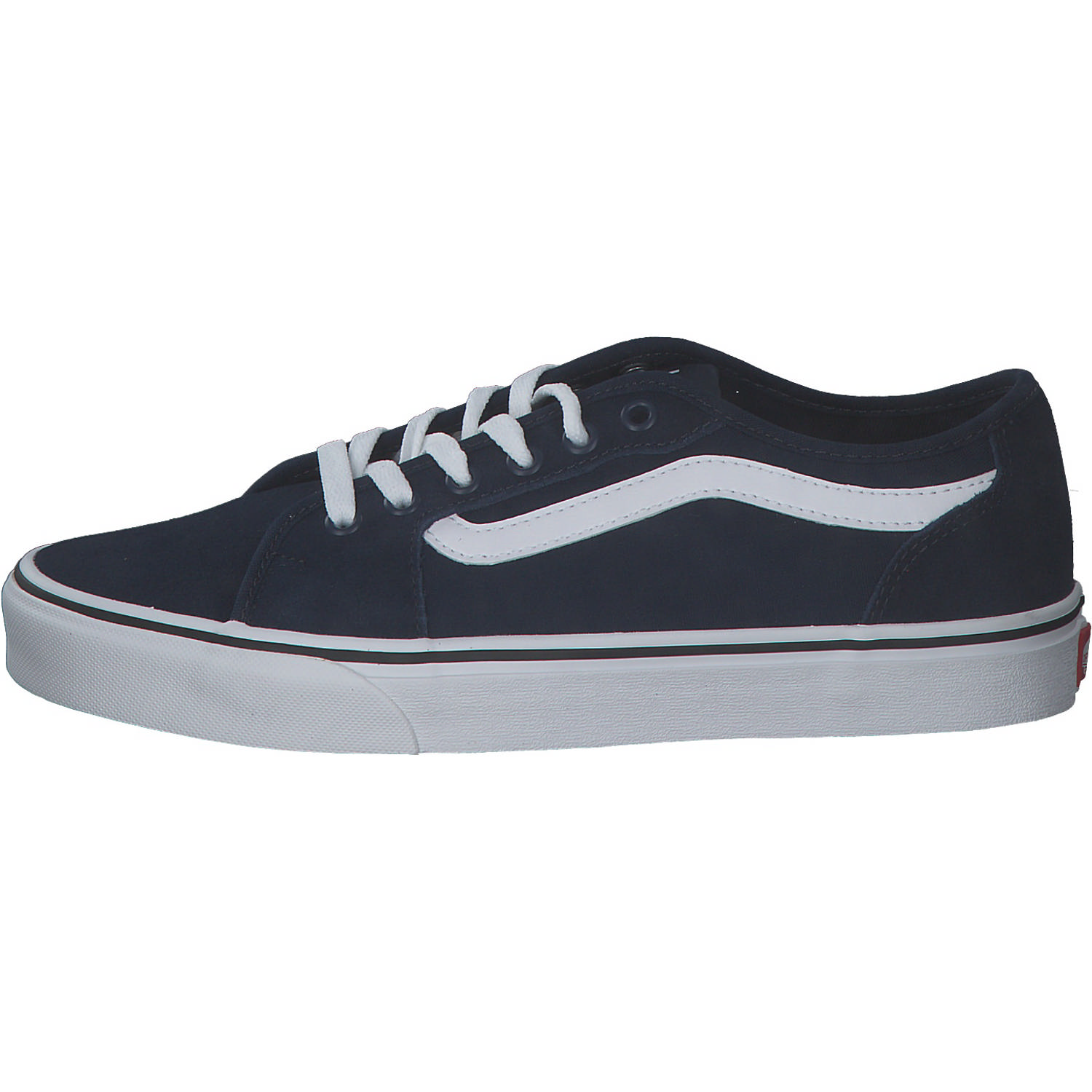 Vans Filmore VN0A3WKZ, Sneakers Low, Herren, Blau Weiß