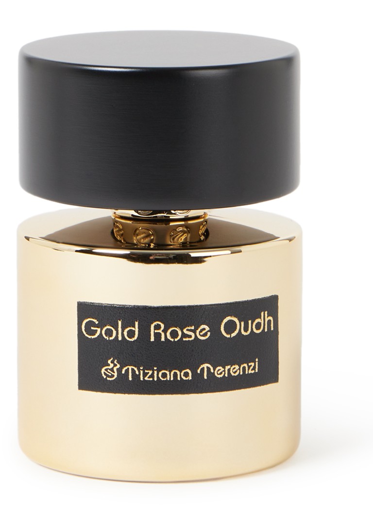 Tiziana Terenzi Gold Rose Oudh kvepalų ekstraktas