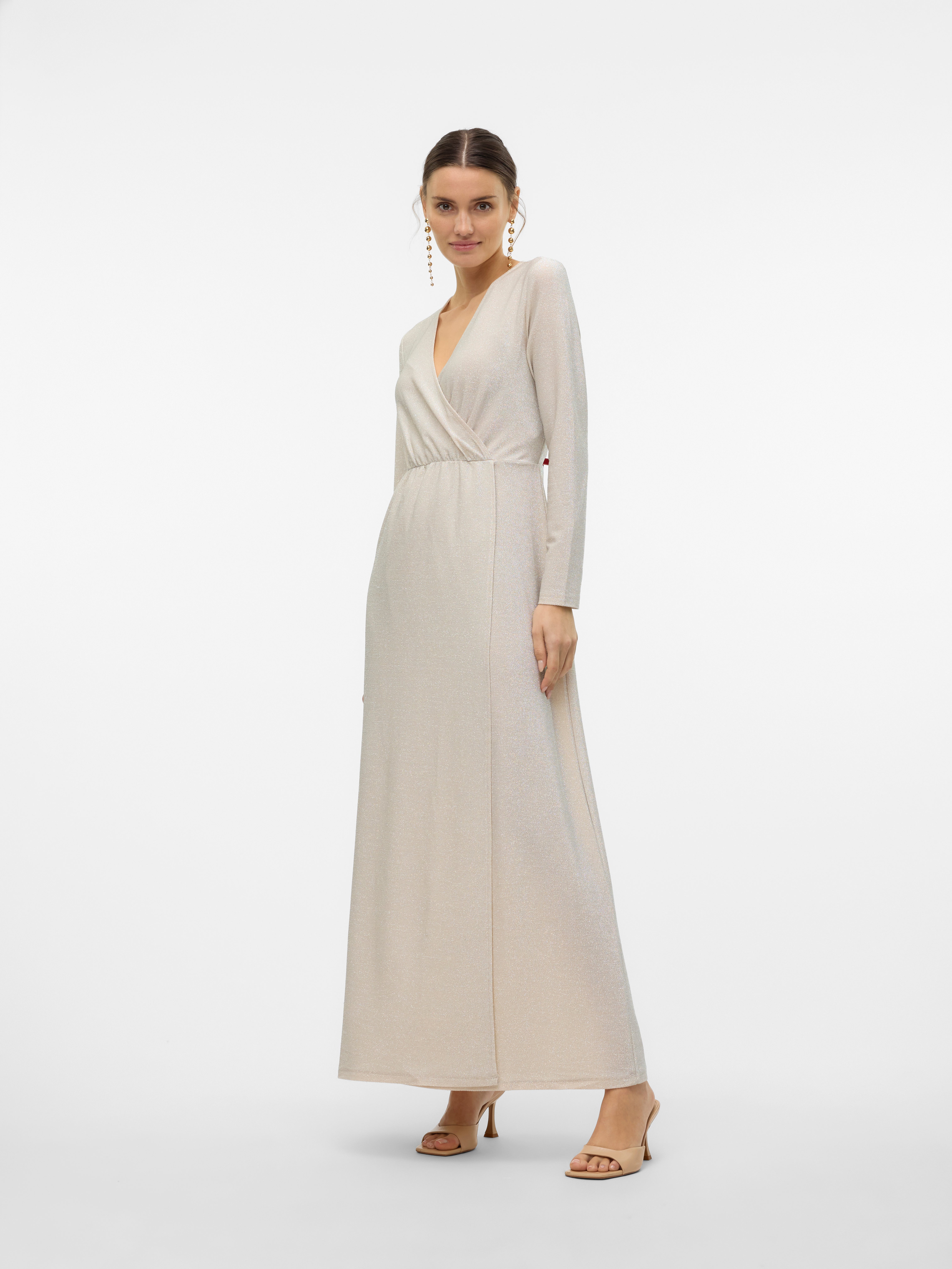 VMTRACY Langes Kleid