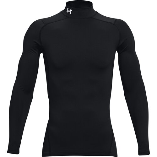 HERREN SHIRT UA CG ARMOUR COMP MOCK