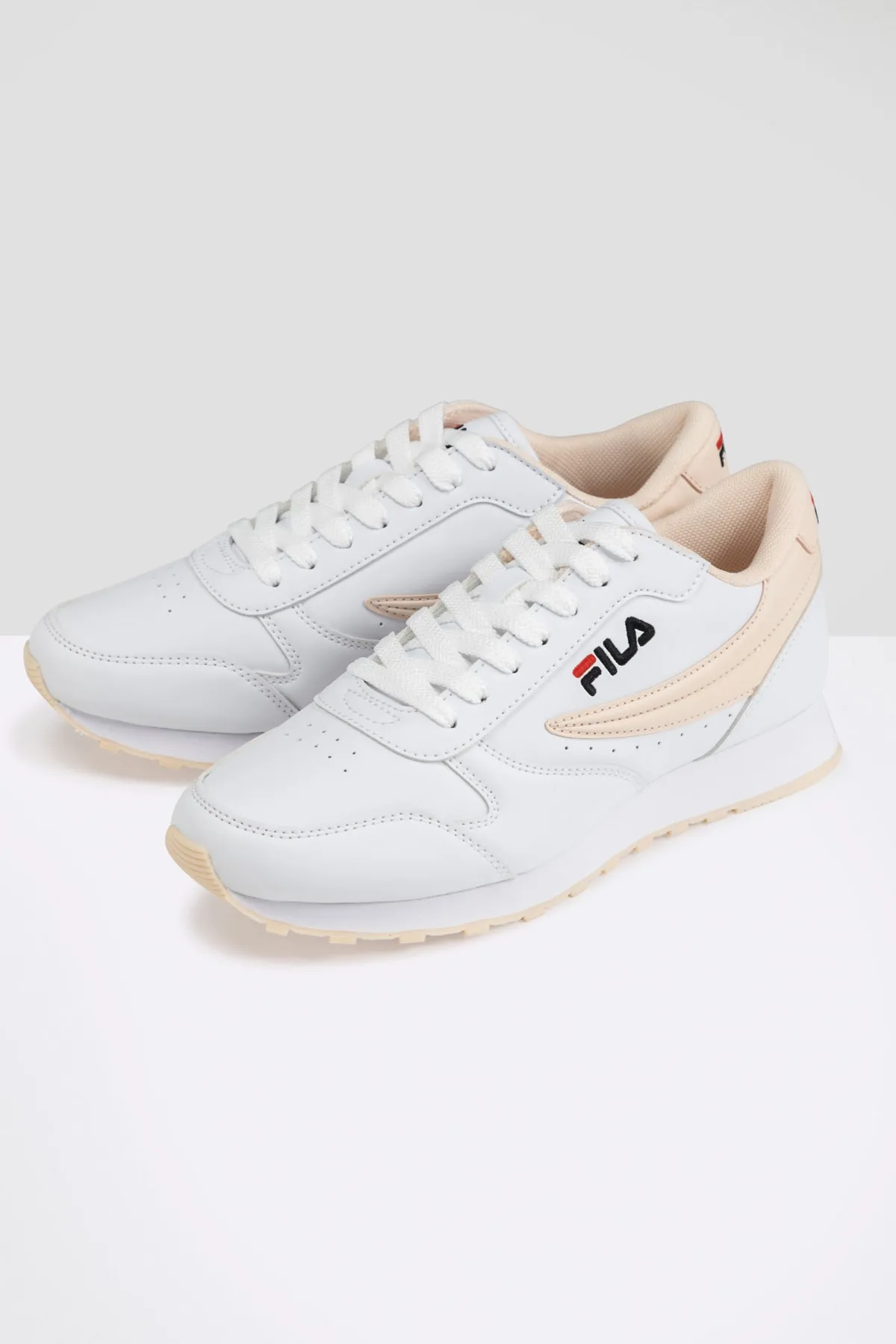 Fila  Sneaker - Weiß - Flacher Absatz