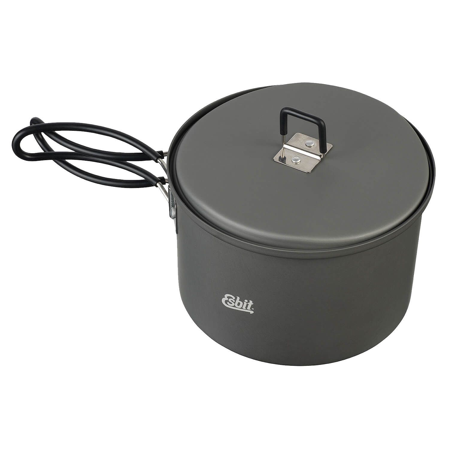 Spiritus Kochset 1500 ml Aluminium