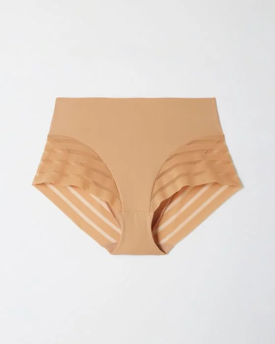 Shorty invisible by Damart taille haute
