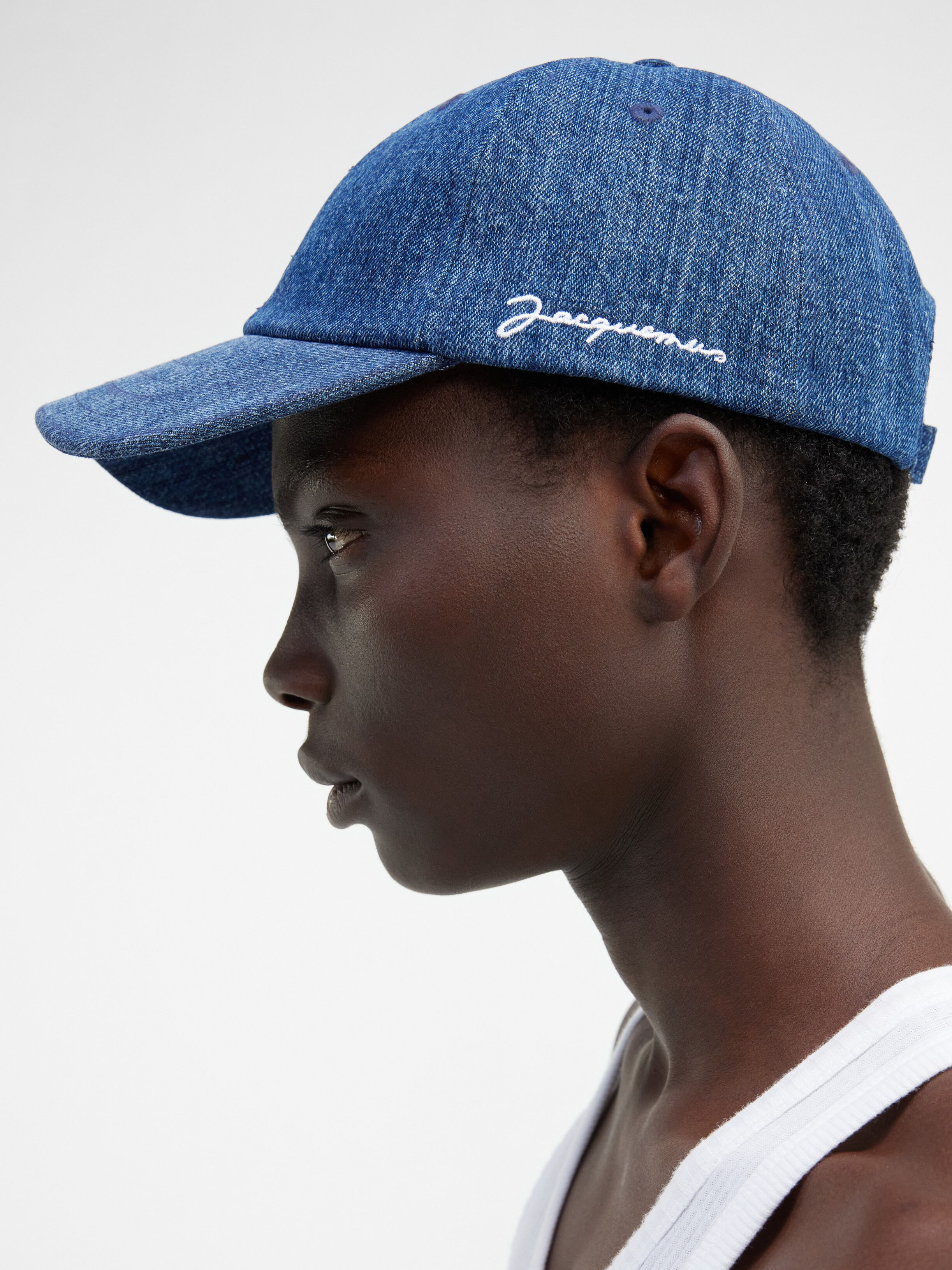 La casquette Jacquemus