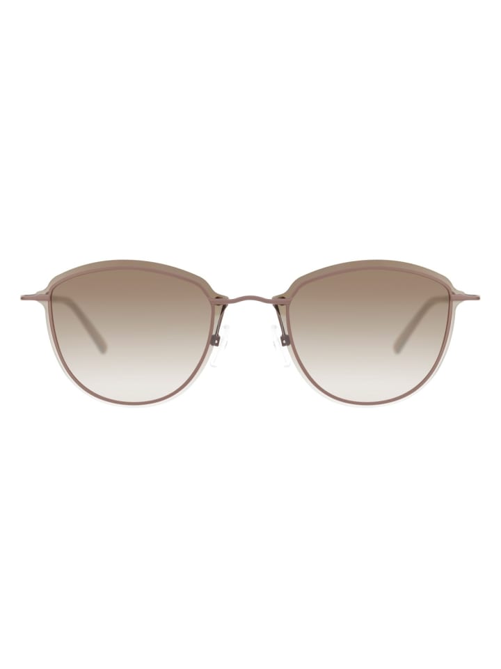 LIEBESKIND BERLIN Sonnenbrille in Grün günstig kaufen onesize
