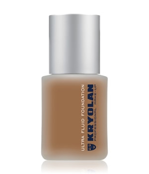 Kryolan Ultra Fluid Foundation Flüssige Foundation-30 ml