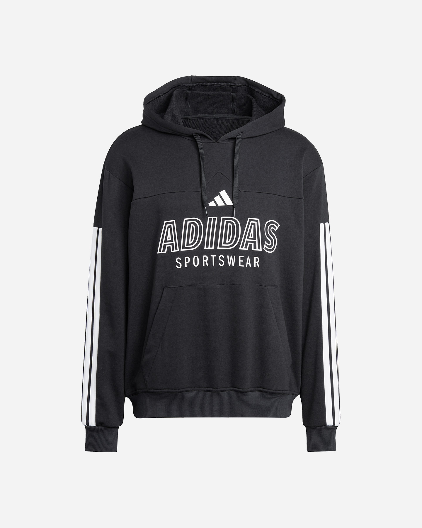 Felpa Adidas Tiro Logo + 3 paski M JC9401