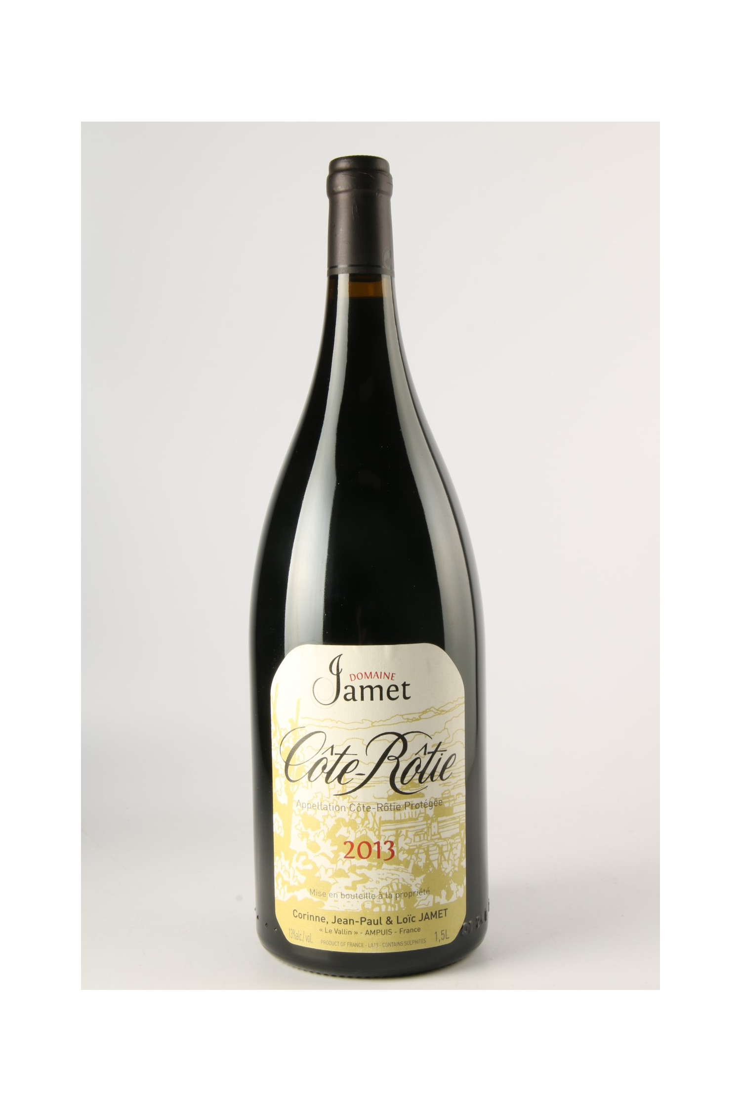 Domaine Jamet Magnum 2013, Côte Rotie