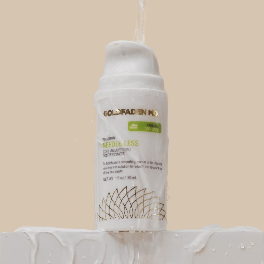 goldfaden md Needle-Less Serum