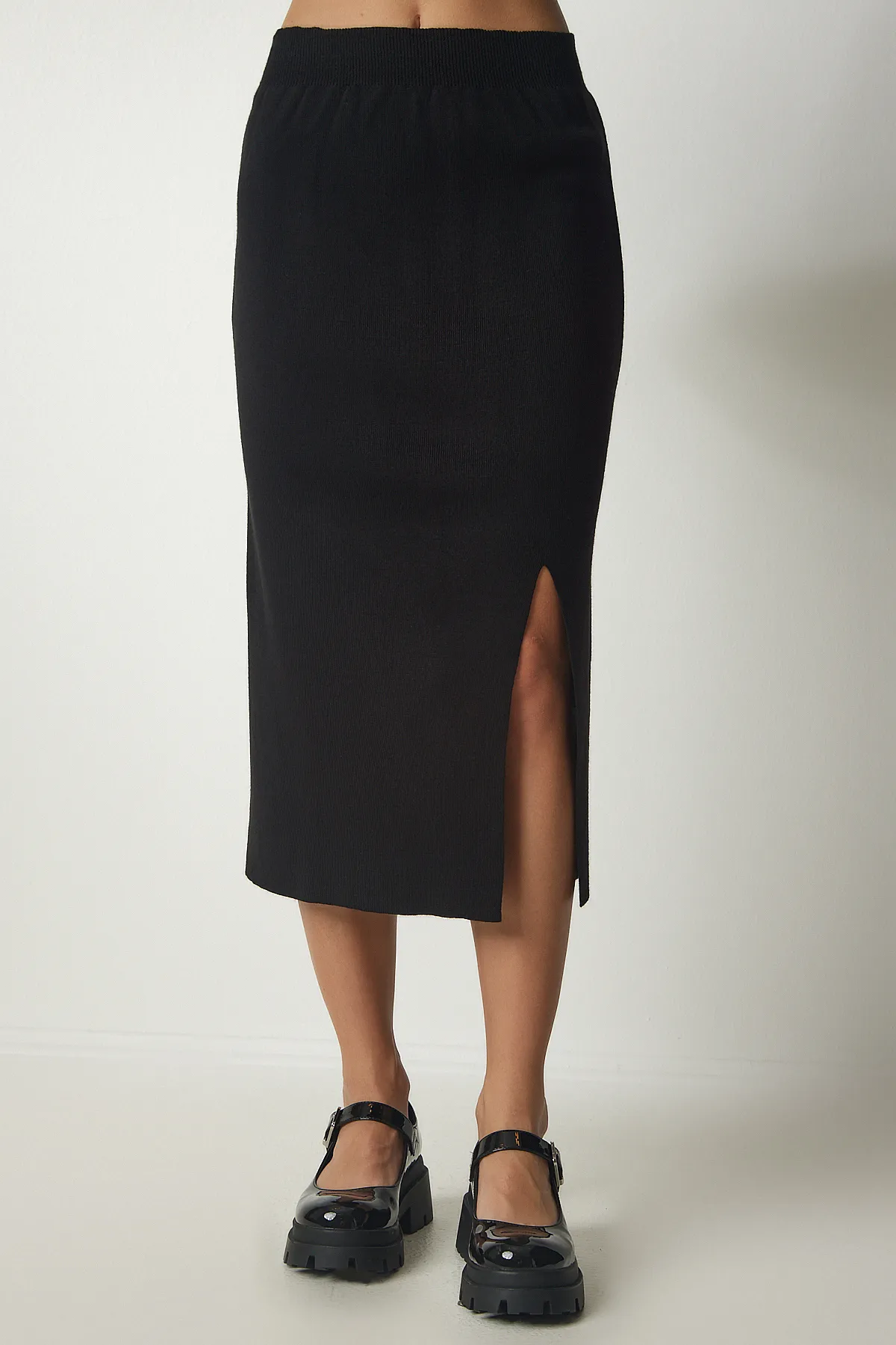 Happiness İstanbul  Zweiteiler - Schwarz - Regular Fit