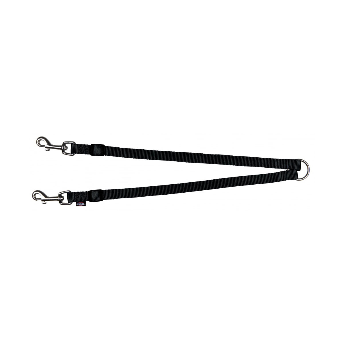 Trixie Premium Koppel für zwei Hunde 40-70 cm kaufen bei ZooRoyal