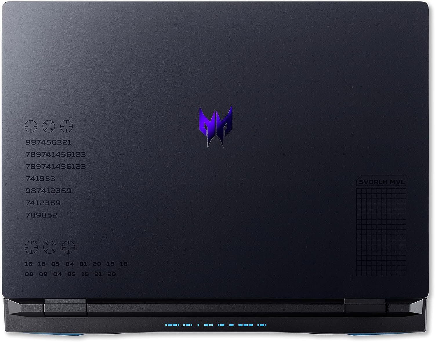 Acer Predator Gaming Laptop 16