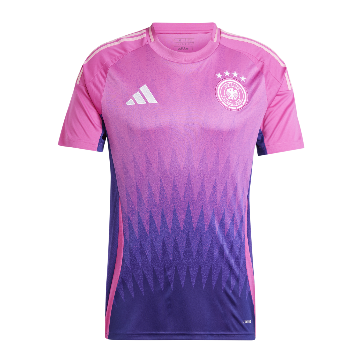 adidas DFB Deutschland Trikot Away EM 2024 Pink