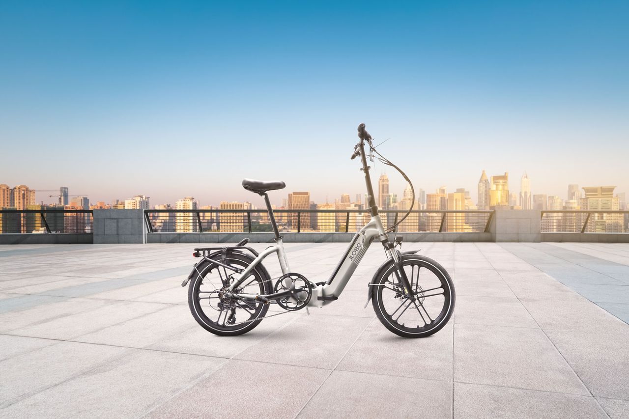 LLobe Falt E-Bike 20