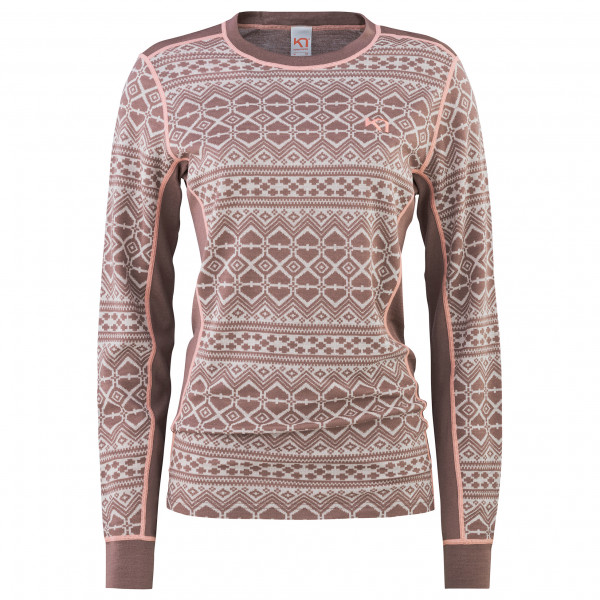 Kari Traa - Women's Hjerte L/S - Merinounterwäsche