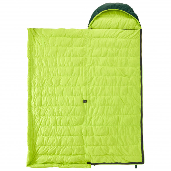 Y by Nordisk - Tension Brick 400 - Daunenschlafsack