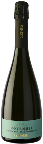 Novemesi Millesimato Oltrepò Pavese DOC brut - La Genisia